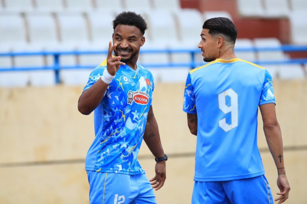 HLV Cklamovski tuyên bố nóng ‘trận Việt Nam tái đấu Malaysia không phải trận bình thường’