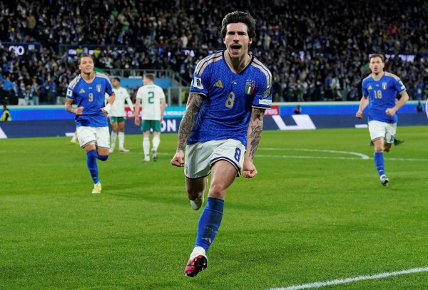 Lịch thi đấu ‘chung kết’ play-off World Cup 2026: Lộ diện đối thủ của đội Ý và Iraq