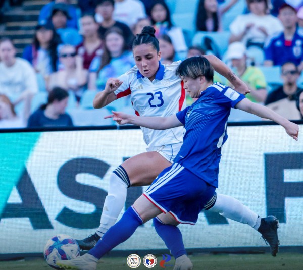 Philippines đánh bại Uzbekistan ở trận play-off nhờ ‘chiêu’ quen thuộc, giành vé dự World Cup Philippines đánh bại Uzbekistan ở trận play-off nhờ ‘chiêu’ quen thuộc, giành vé dự World Cup