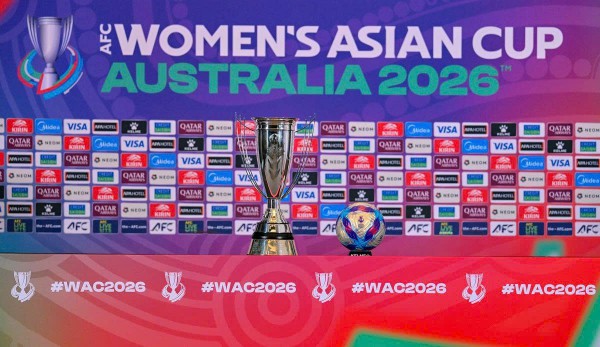 Thắng kịch tính Úc, Nhật Bản vô địch giải nữ châu Á: Nhận hơn 26 tỉ đồng tiền thưởng