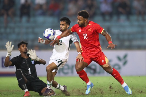 Vì sao thắng đậm Bangladesh, đội tuyển Việt Nam vẫn chưa thăng hạng FIFA: Đành chờ đánh bại Malaysia