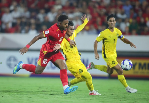 Báo Malaysia: ‘Đội tuyển Việt Nam thắng đẳng cấp, tạo khoảng cách rõ rệt với chúng ta’