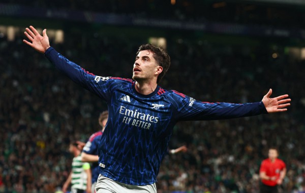 Bayern Munich hạ đẹp Real Madrid nhờ khoảnh khắc 'thảm họa' của Vinicius, Arsenal thắng phút 90+1