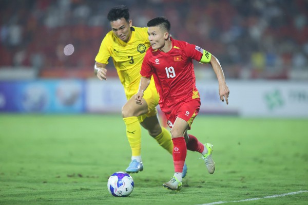 Báo Malaysia: ‘Đội tuyển Việt Nam thắng đẳng cấp, tạo khoảng cách rõ rệt với chúng ta’