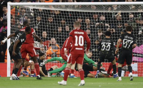 Yamal xuất sắc nhưng không thể cứu nổi Barca, Liverpool lại gây thất vọng: Atletico Madrid và PSG vào bán kết Yamal xuất sắc nhưng không thể cứu nổi Barca, Liverpool lại gây thất vọng: Atletico Madrid và PSG vào bán kết