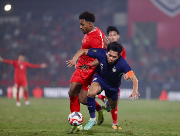 ‘Derby Đông Nam Á’ cực hay ở Asian Cup 2027, Thái Lan và Indonesia cùng căng thẳng: Vì sao?