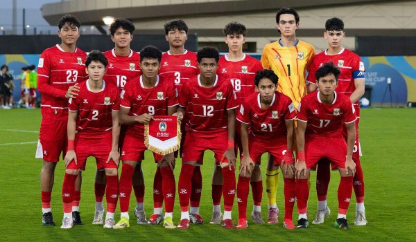 U.17 Indonesia bị chỉ trích dữ dội vì đứng chót bảng, mất vé World Cup: 'Không thể chấp nhận'
