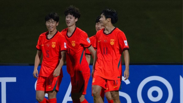 Báo Trung Quốc: 'Chúng ta vào bảng tử thần, U.17 Việt Nam dễ thở ở World Cup'