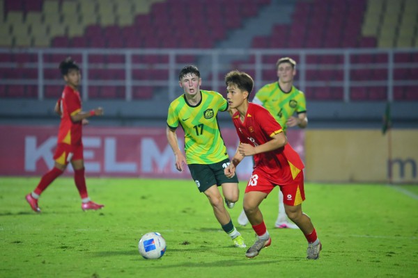 Báo Indonesia ngả mũ thán phục U.17 Việt Nam, đội Đông Nam Á duy nhất giành vé World Cup
