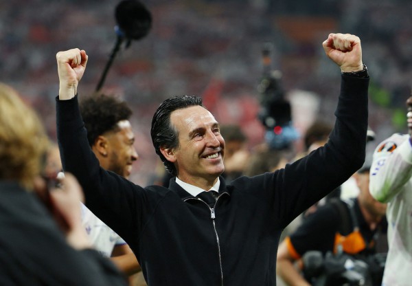 Báo Tây Ban Nha đề nghị đổi tên Europa League thành ‘Emery League’ Báo Tây Ban Nha đề nghị đổi tên Europa League thành ‘Emery League’