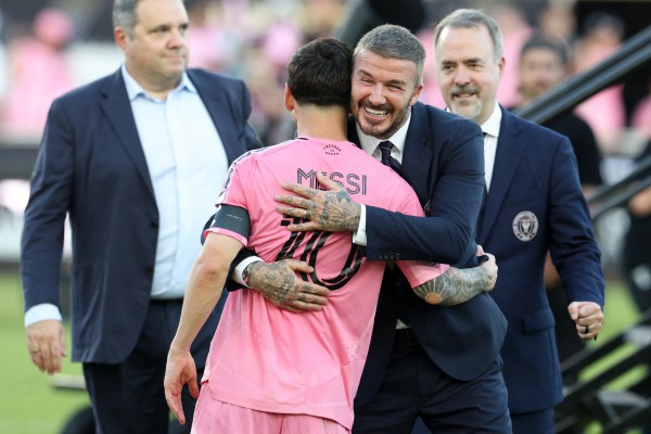 David Beckham chiêu mộ thành công Casemiro, Messi có đối tác như mơ tại Inter Miami