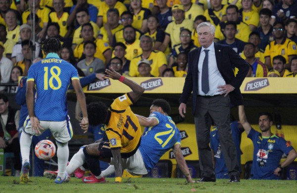 HLV Ancelotti nói gì về Neymar trước ngày công bố đội hình Brazil dự World Cup?