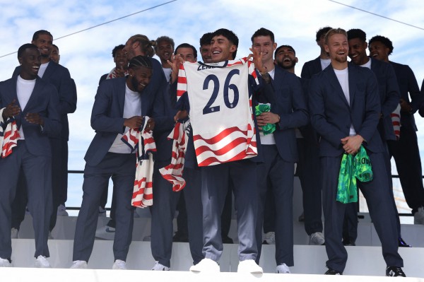 HLV Pochettino gây tranh cãi dữ dội khi công bố danh sách chủ nhà Mỹ dự World Cup 2026