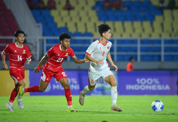 U.17 Thái Lan đến Tây Á cực sớm, chạy đua quyết liệt cùng U.17 Việt Nam: Muốn đoạt vé World Cup