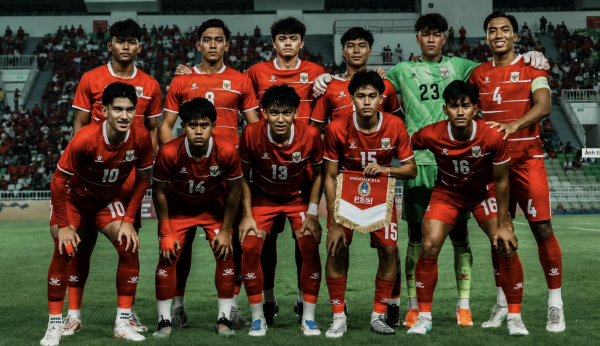 Chủ nhà U.19 Indonesia thua cay đắng U.19 Úc: Mất vé đá chung kết Đông Nam Á